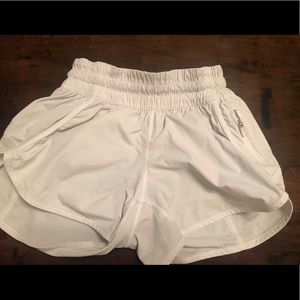 Lululemon running shorts